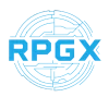 RPGX logo