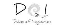 Screenshot des GitHub-Repositories dukes-of-the-immagination-website