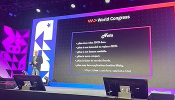 Vorschau des Beitrags Day 3 at <a href="https://www.linkedin.com/company/wearedevelopers.org/" target="_blank">WeAreDevelopers</a> World Congress in Berlin