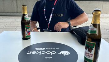Vorschau des Beitrags Day 1 at <a href="https://www.linkedin.com/company/wearedevelopers.org/" target="_blank">WeAreDevelopers</a> World Congress in Berlin