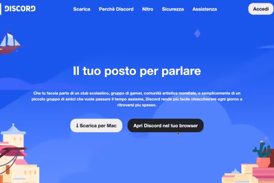 Screenshot des GitHub-Repositories htmlcss-discord