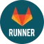 Screenshot des GitLab-Repositories runner.rottigni.tech